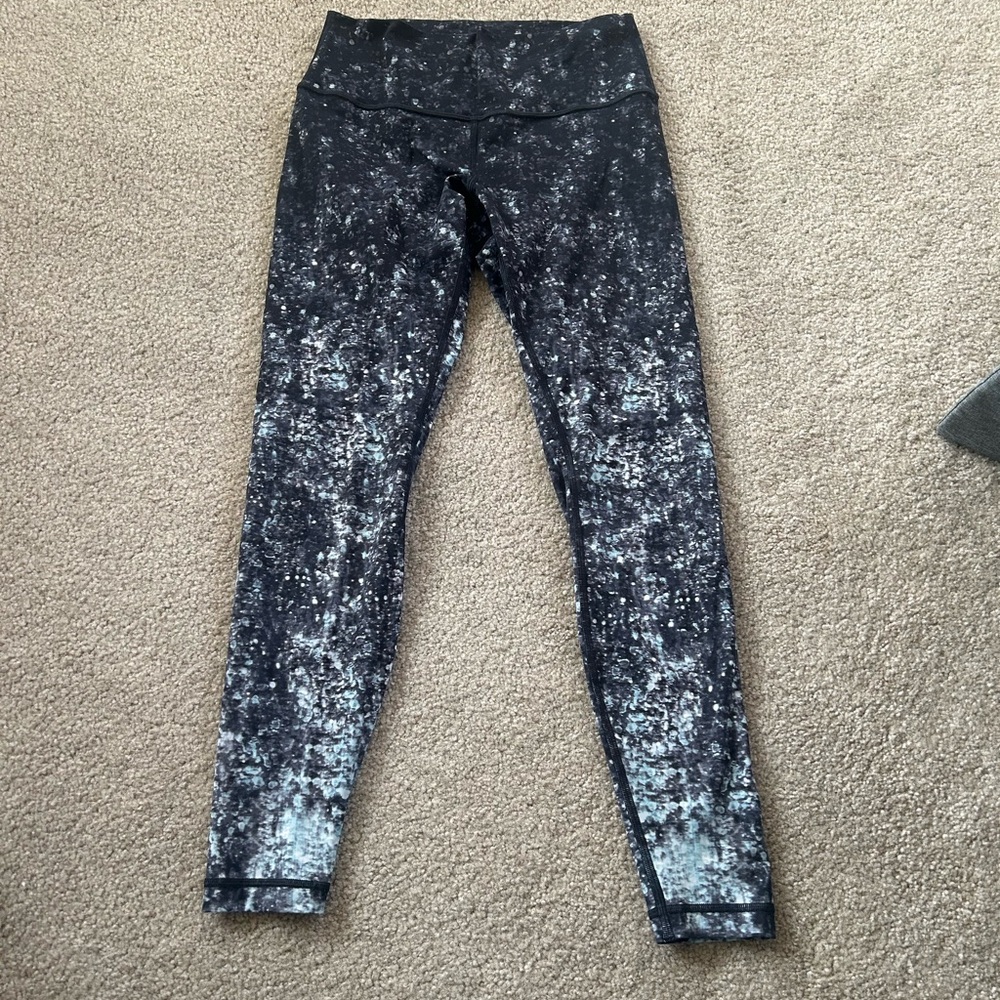 Lululemon Wunder Under Leggings